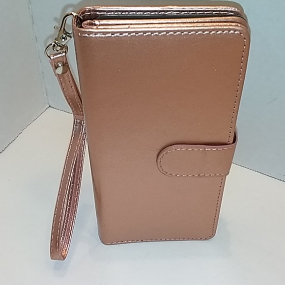Nijjex Accessories - NWOT Galaxy note 9 case./wallet.